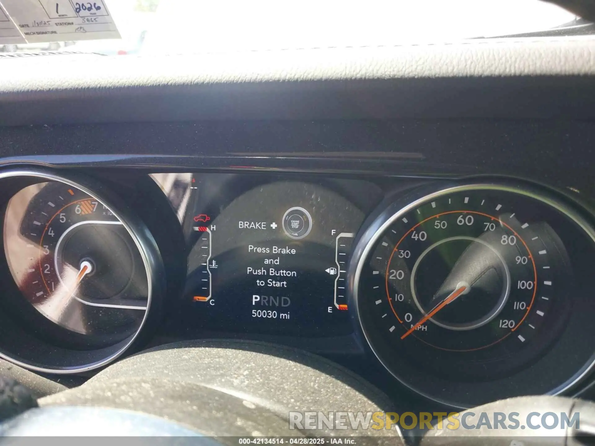 7 Photograph of a damaged car 1C4HJXEN2MW528137 JEEP WRANGLER UNLIMITED 2021