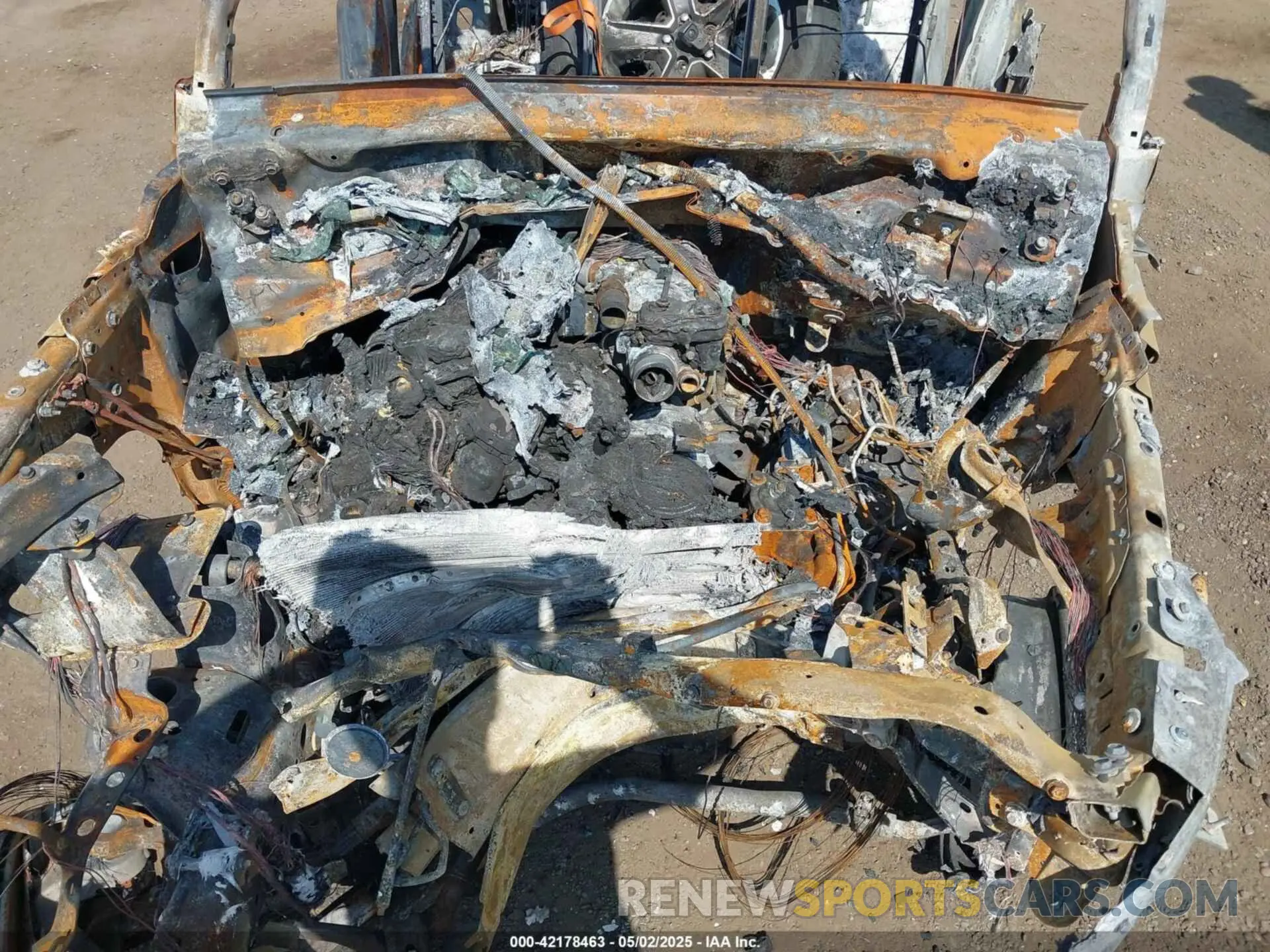 10 Photograph of a damaged car 1C4HJXEN8MW788168 JEEP WRANGLER UNLIMITED 2021