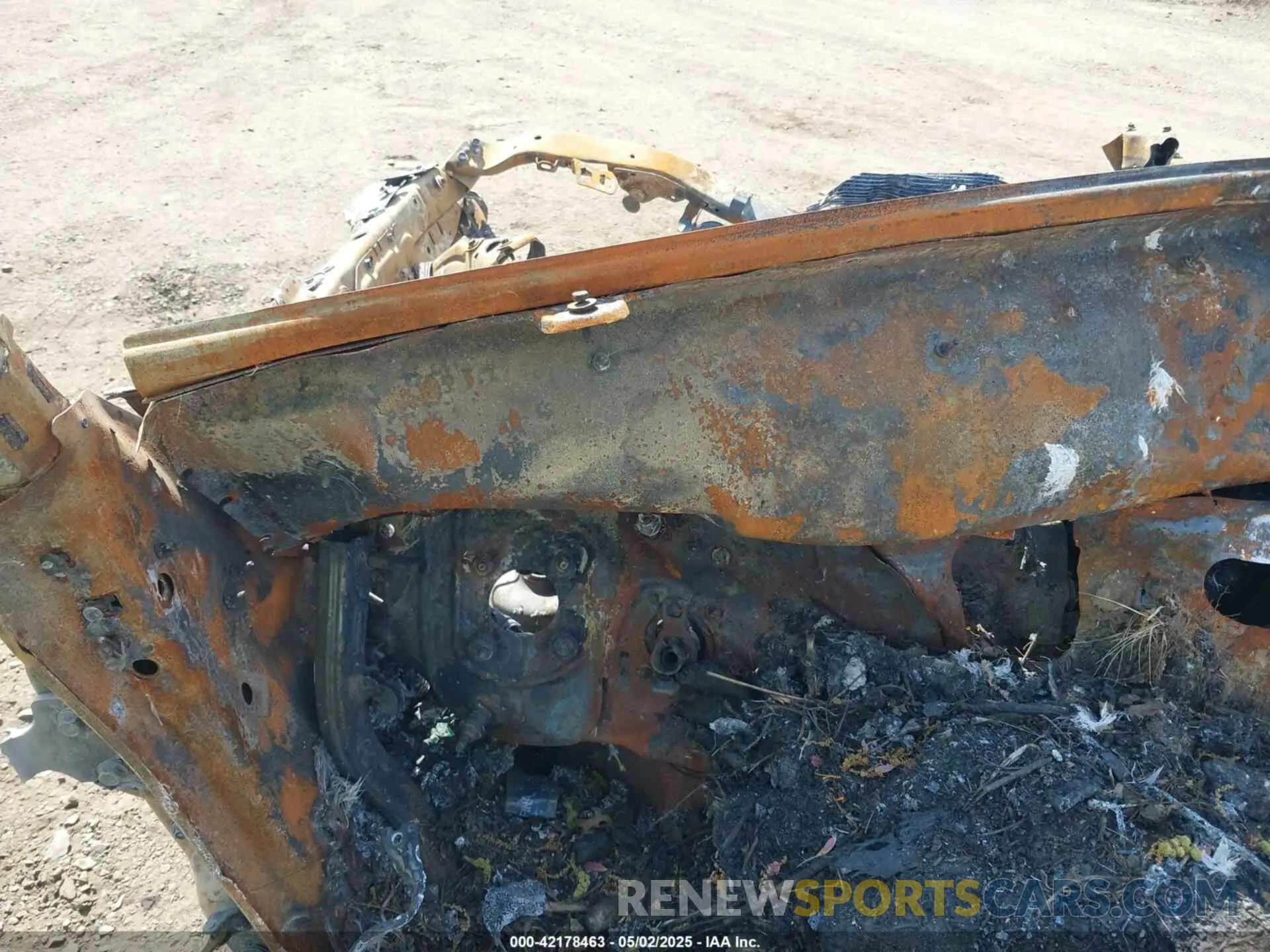 7 Photograph of a damaged car 1C4HJXEN8MW788168 JEEP WRANGLER UNLIMITED 2021