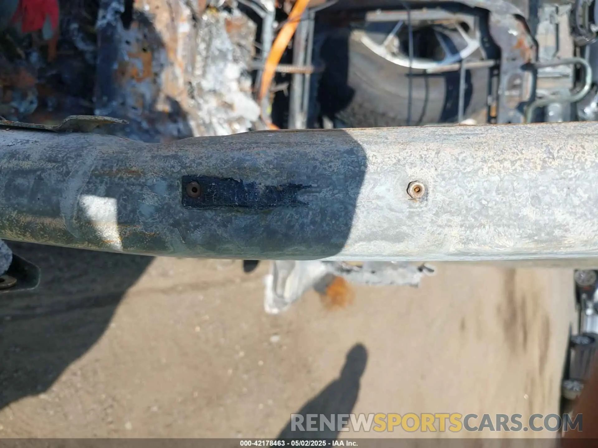 9 Photograph of a damaged car 1C4HJXEN8MW788168 JEEP WRANGLER UNLIMITED 2021