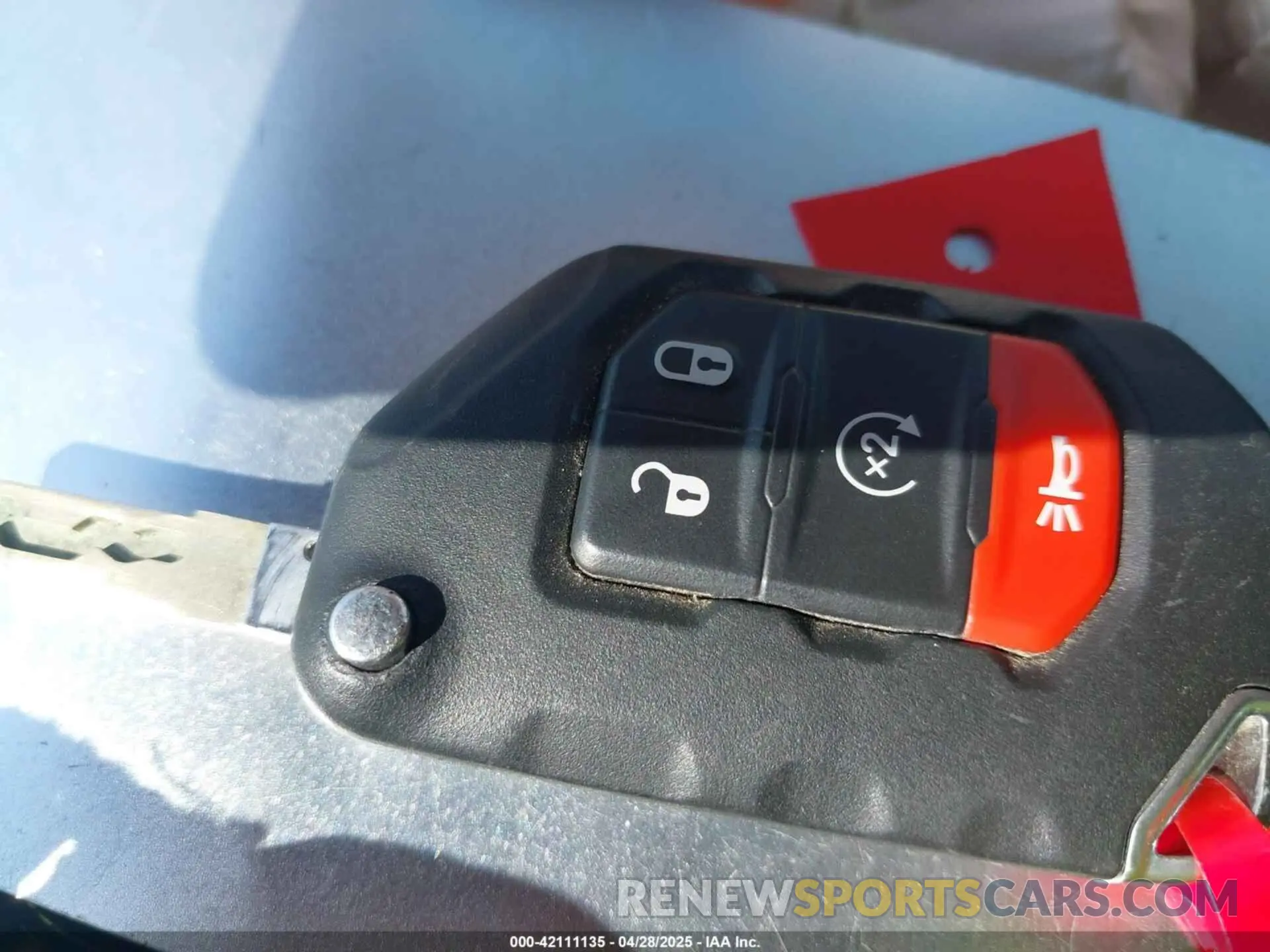 11 Photograph of a damaged car 1C4HJXFG2MW558738 JEEP WRANGLER UNLIMITED 2021