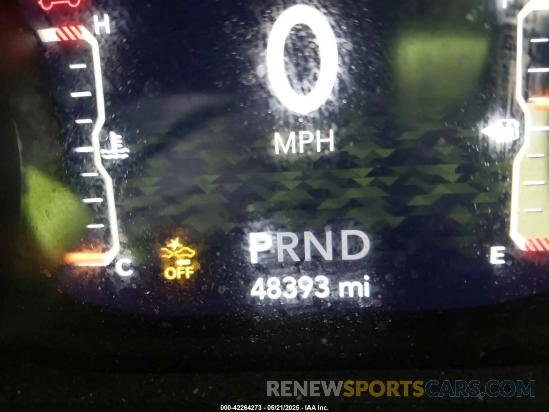 15 Photograph of a damaged car 1C4HJXFG8MW759060 JEEP WRANGLER UNLIMITED 2021