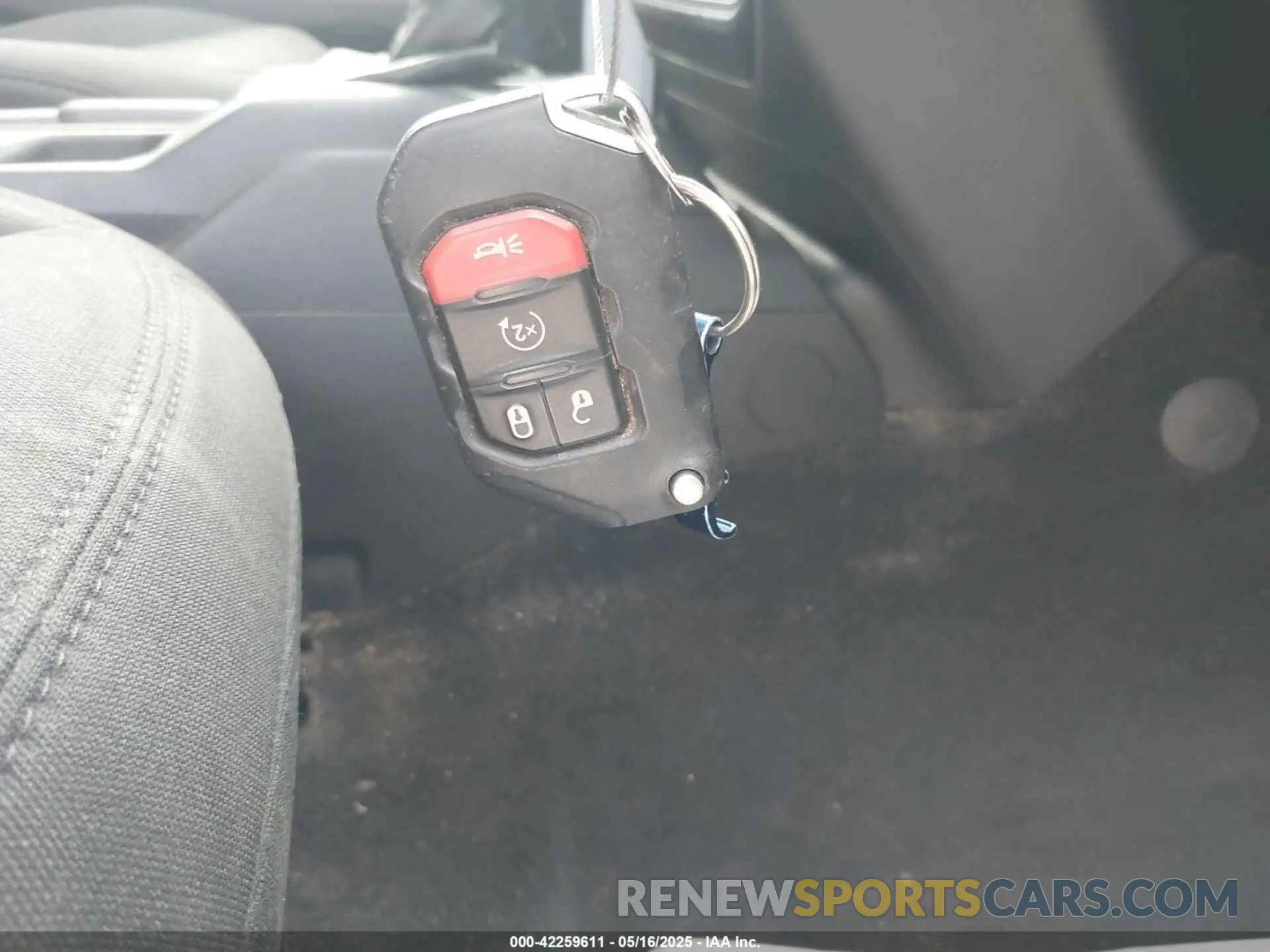 11 Photograph of a damaged car 1C4HJXKN2MW623723 JEEP WRANGLER UNLIMITED 2021