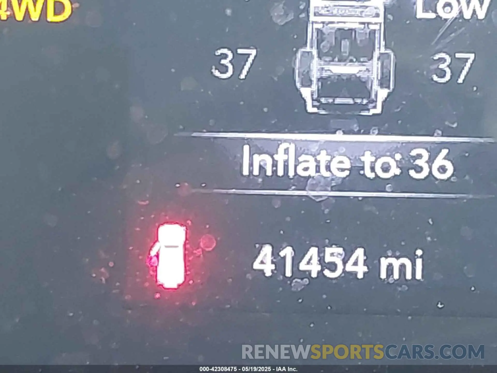 15 Photograph of a damaged car 1C4HJXDN7NW258132 JEEP WRANGLER UNLIMITED 2022
