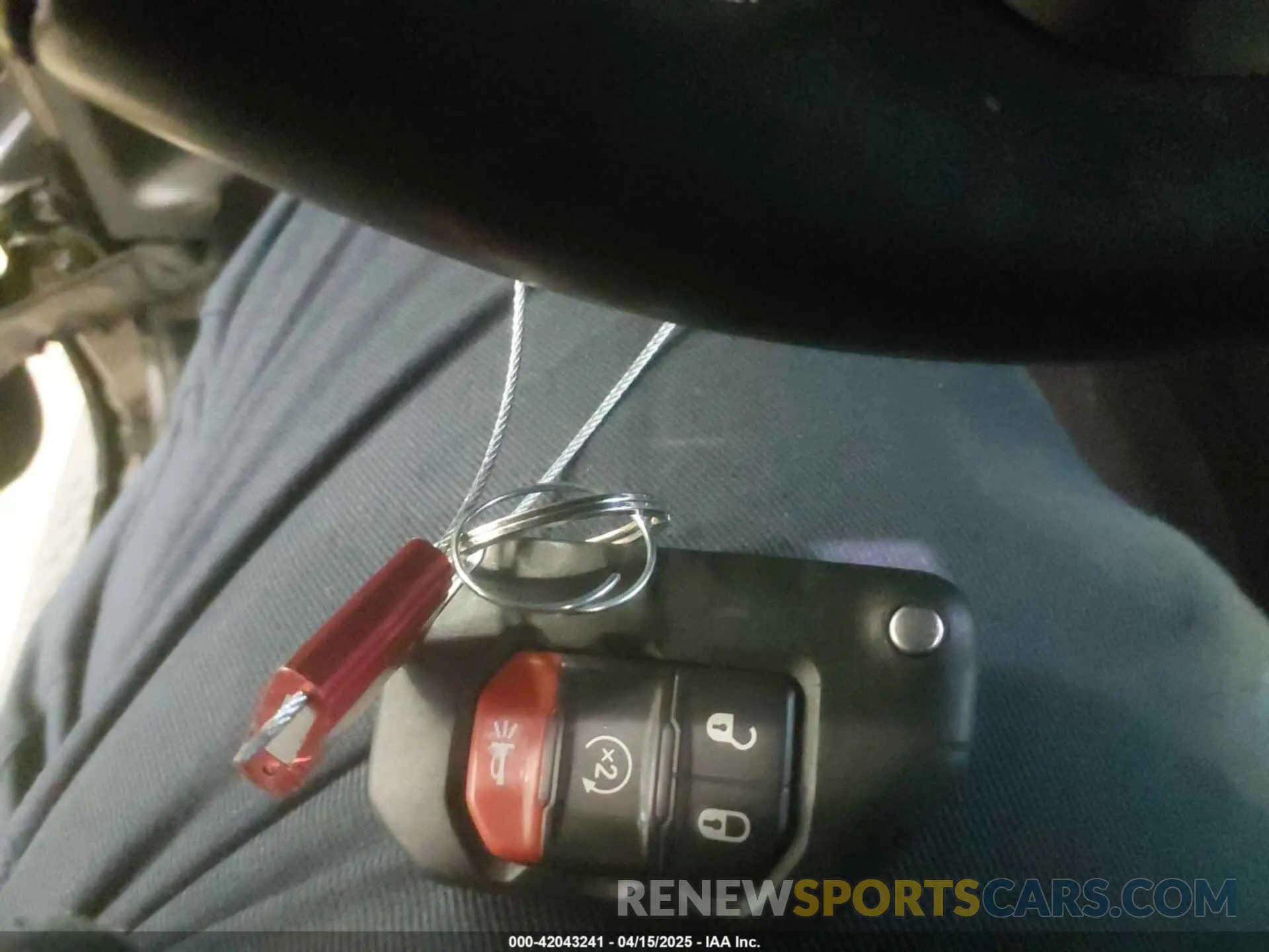 11 Photograph of a damaged car 1C4HJXENXNW175227 JEEP WRANGLER UNLIMITED 2022