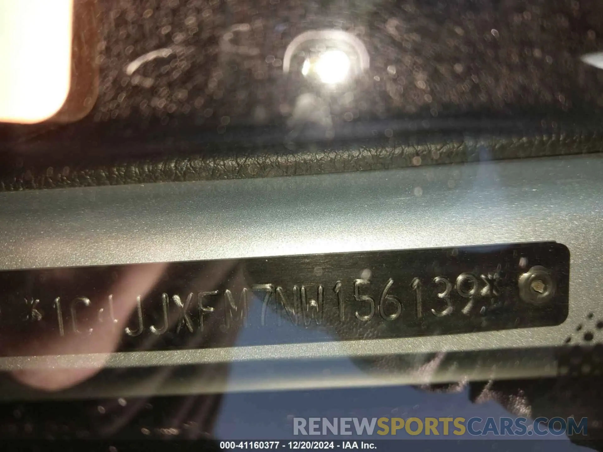 9 Photograph of a damaged car 1C4JJXFM7NW156139 JEEP WRANGLER UNLIMITED 2022