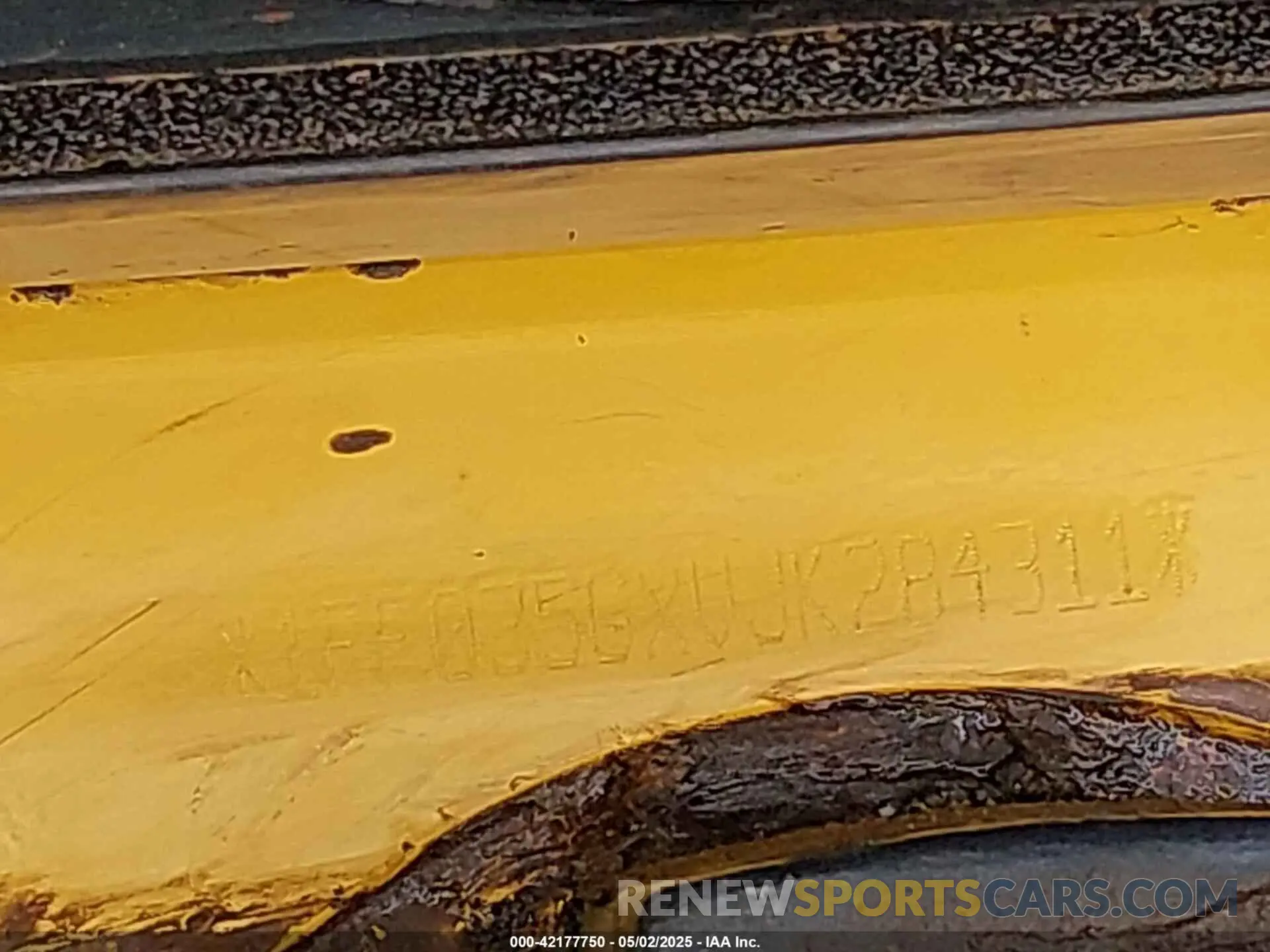 9 Photograph of a damaged car 1FF035GXVJK284311 JOHN DEERE 35G 2019