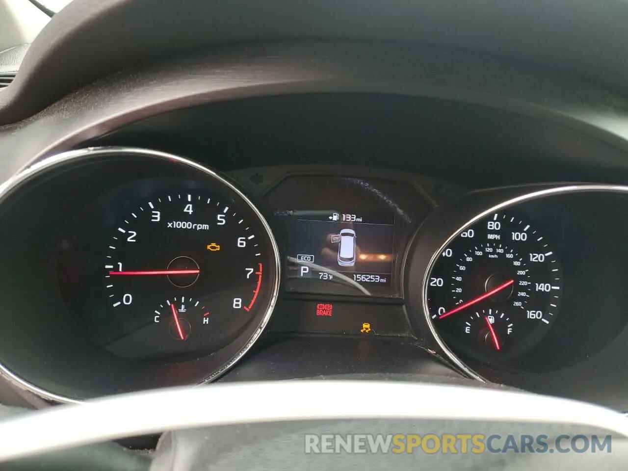 9 Photograph of a damaged car KNDMB5C13K6539189 KIA All Models 2019