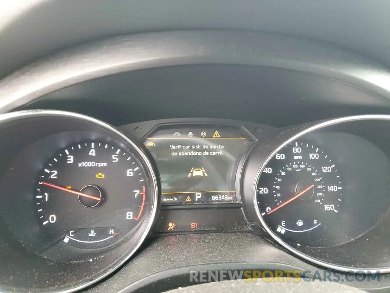 9 Photograph of a damaged car KNDMB5C13K6564982 KIA All Models 2019