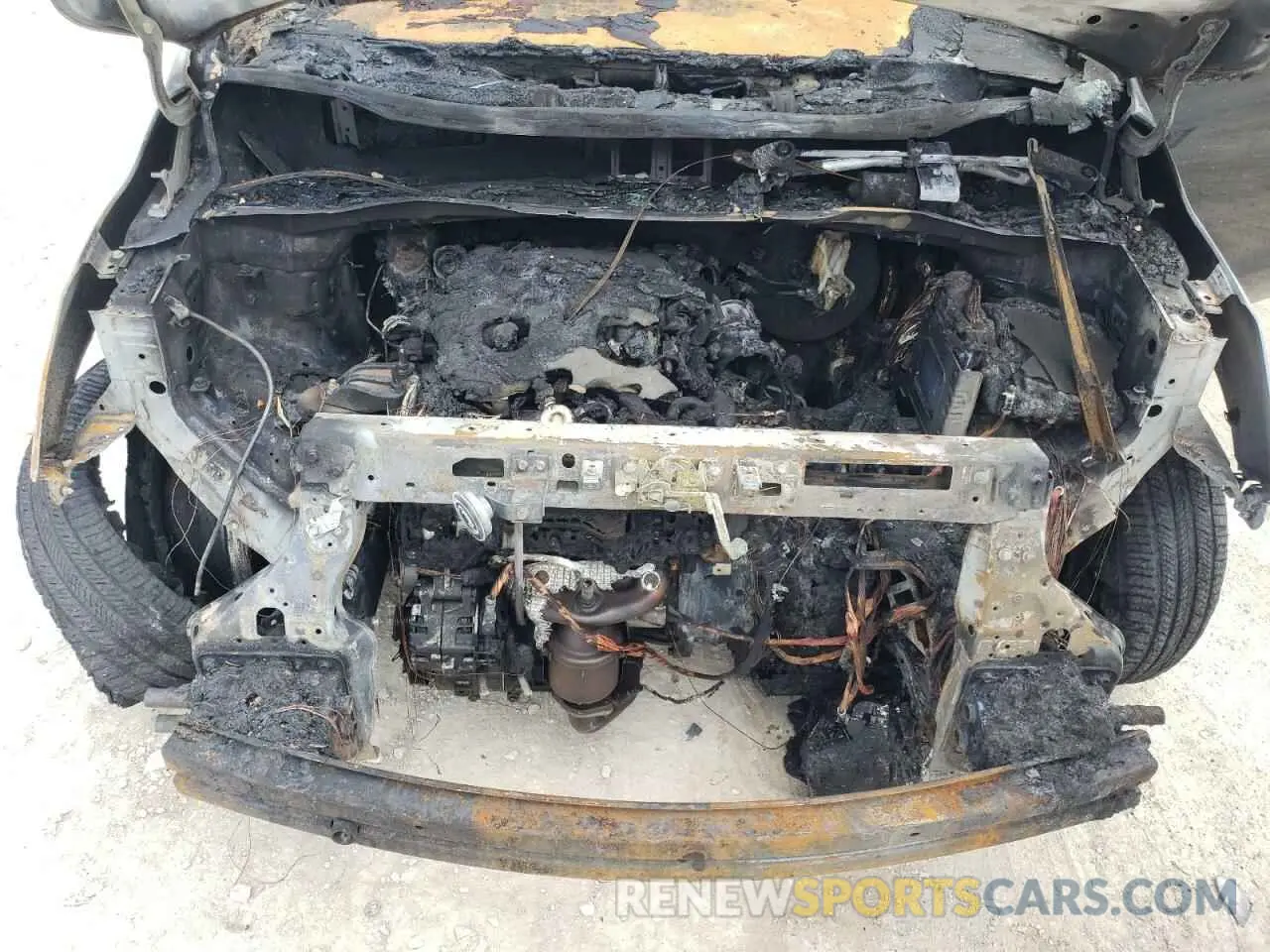 12 Photograph of a damaged car KNDMB5C14K6516200 KIA All Models 2019