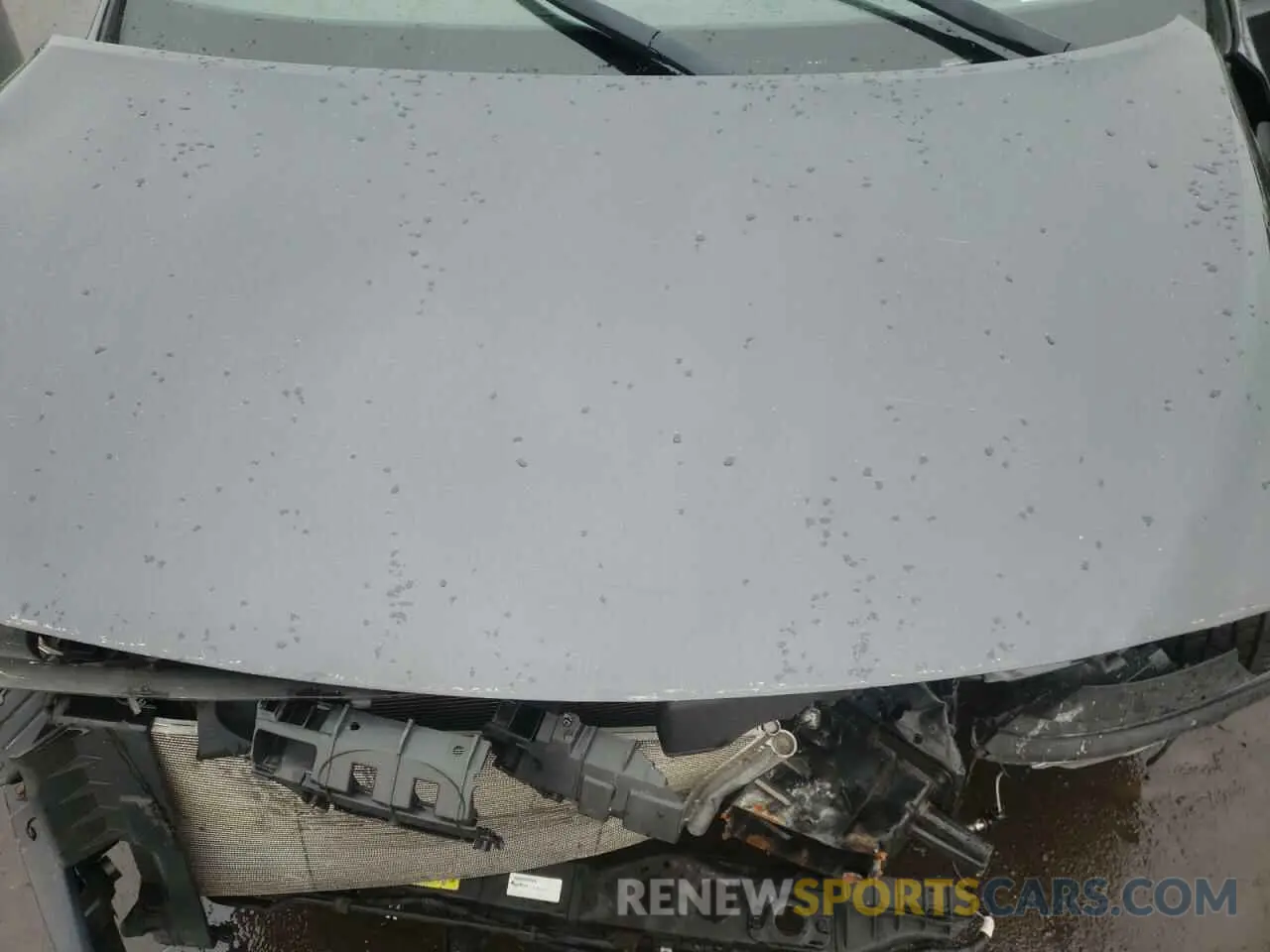 12 Photograph of a damaged car KNDMB5C16K6565186 KIA All Models 2019