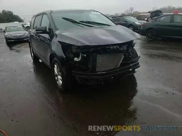 15 Photograph of a damaged car KNDMB5C16K6565186 KIA All Models 2019