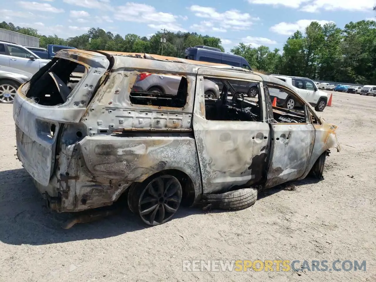 3 Photograph of a damaged car KNDMB5C19K6527807 KIA All Models 2019