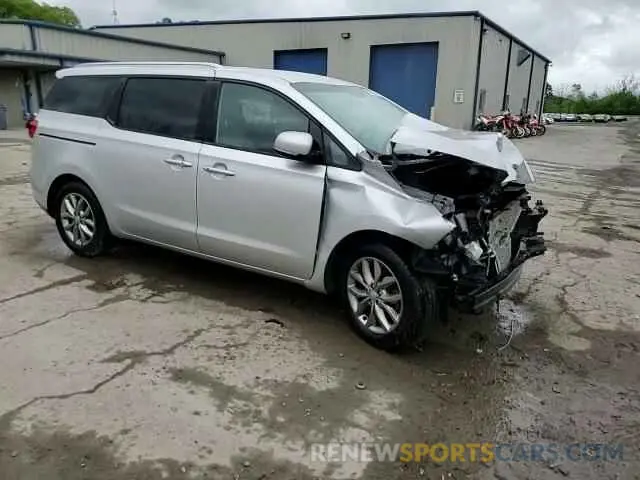 15 Photograph of a damaged car KNDMB5C12L6634487 KIA All Models 2020