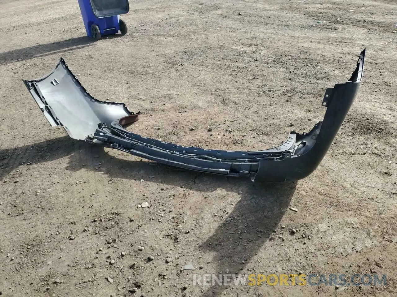 13 Photograph of a damaged car KNDMB5C17L6647865 KIA All Models 2020