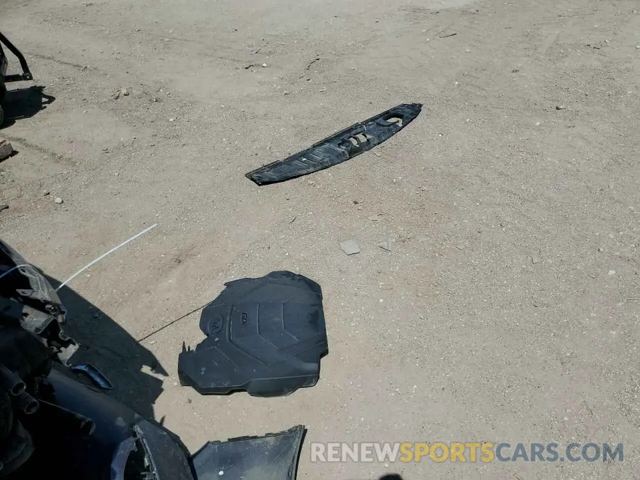 13 Photograph of a damaged car KNDMB5C15M6667288 KIA All Models 2021