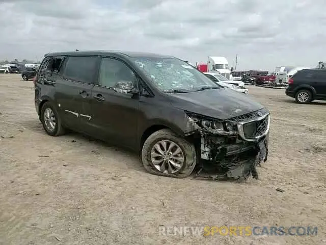 12 Photograph of a damaged car KNDMB5C17M6665266 KIA All Models 2021