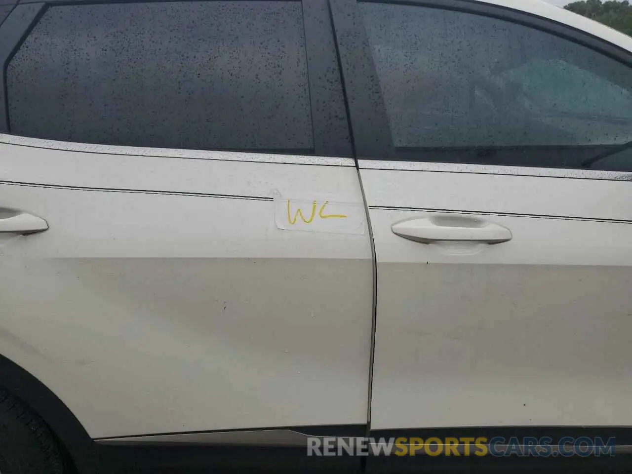 13 Photograph of a damaged car KNDPU3AF5P7176325 KIA BORREGO 2023