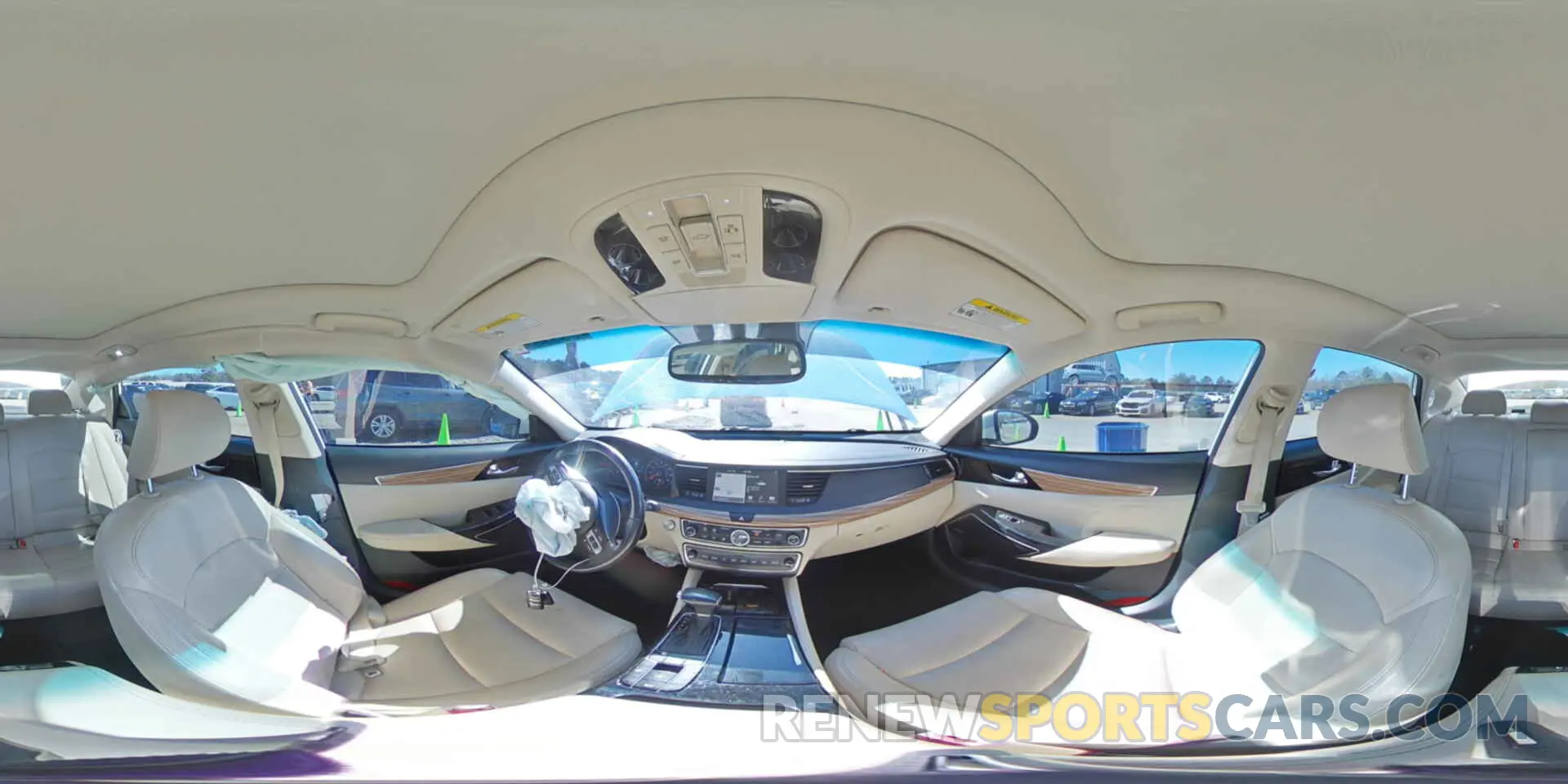 12 Photograph of a damaged car KNALC4J13K5154806 KIA CADENZA 2019