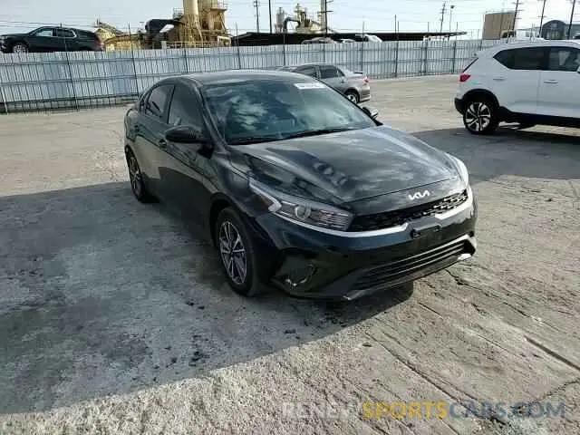 10 Photograph of a damaged car 3KPF24AD7PE603266 KIA CADENZA 2023