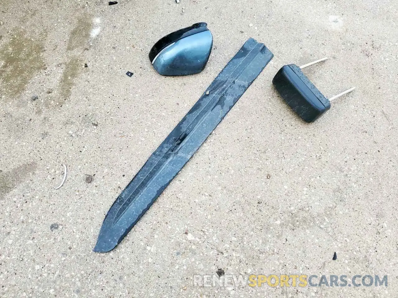 13 Photograph of a damaged car KNDNC5H35N6071109 KIA CARNIVAL E 2022