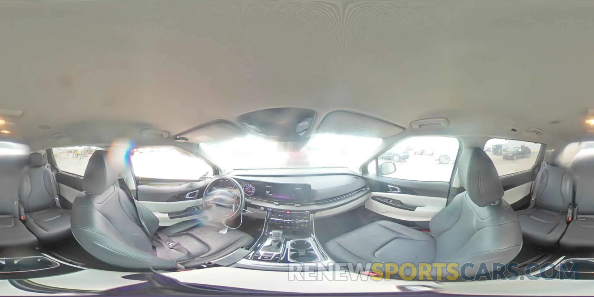 16 Photograph of a damaged car KNDNC5H35N6071109 KIA CARNIVAL E 2022