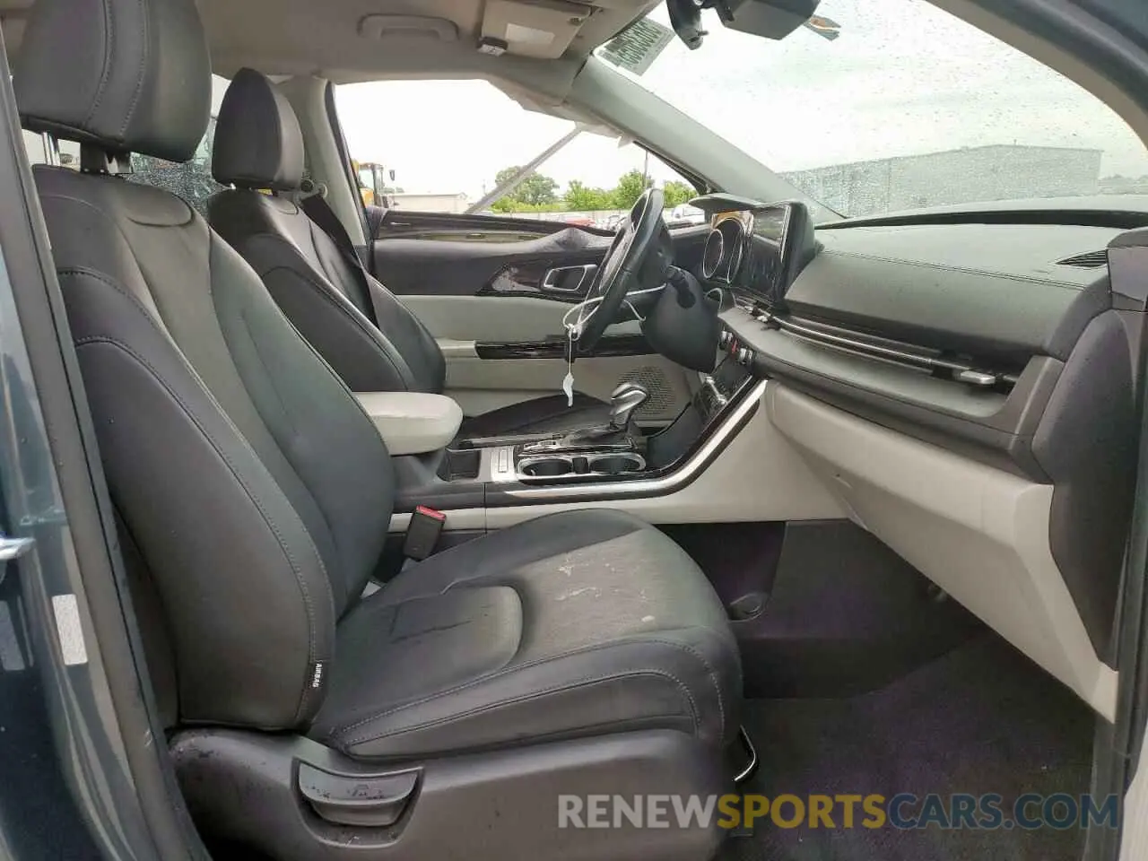 7 Photograph of a damaged car KNDNC5H35N6071109 KIA CARNIVAL E 2022