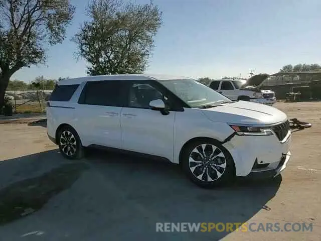 11 Photograph of a damaged car KNDNC5H30R6405021 KIA CARNIVAL E 2024