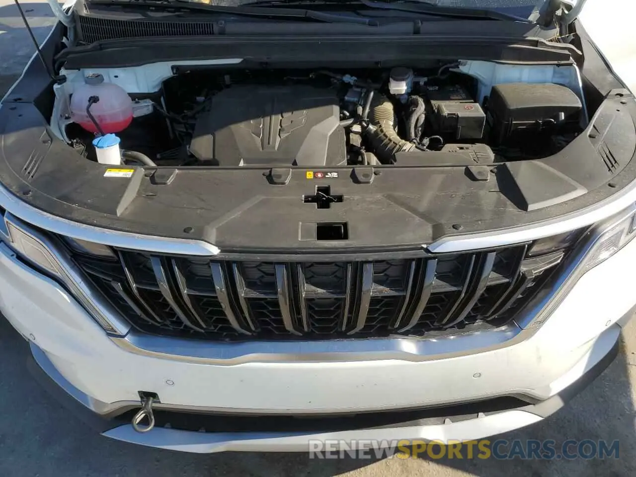 14 Photograph of a damaged car KNDNC5H30R6405021 KIA CARNIVAL E 2024