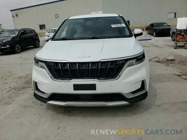 11 Photograph of a damaged car KNDNC5H33R6406812 KIA CARNIVAL E 2024