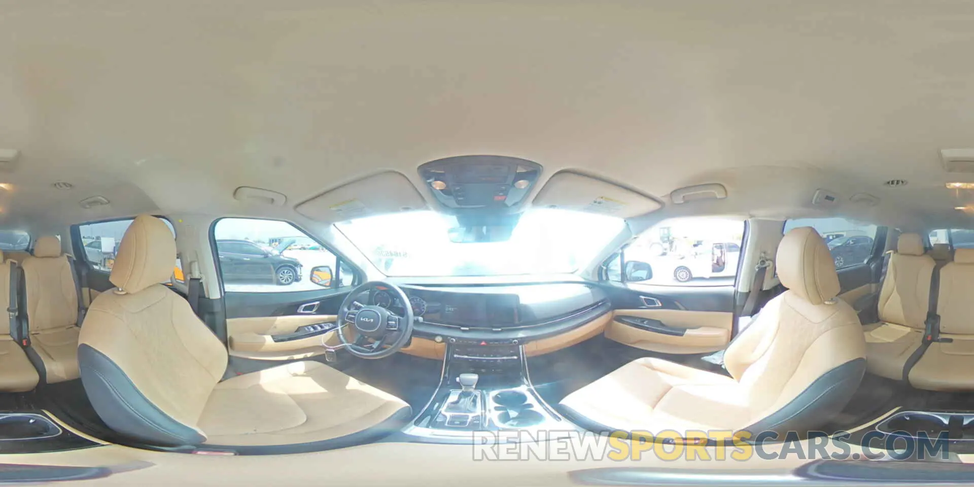 13 Photograph of a damaged car KNDNC5H33R6406812 KIA CARNIVAL E 2024