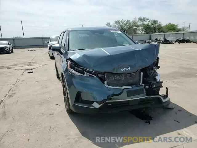11 Photograph of a damaged car KNDNC5H36R6441375 KIA CARNIVAL E 2024