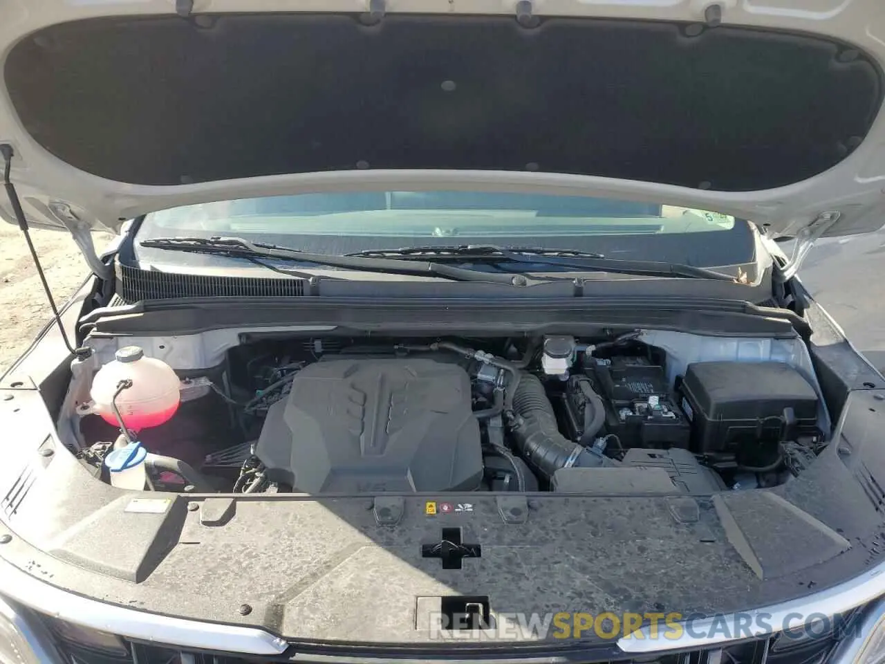 12 Photograph of a damaged car KNDNC5H39R6440723 KIA CARNIVAL E 2024