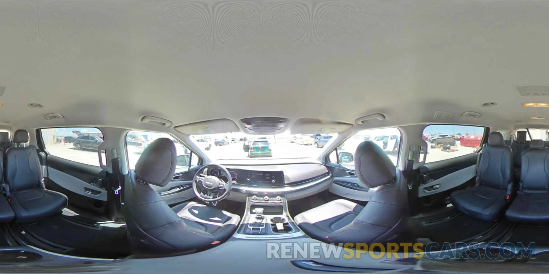15 Photograph of a damaged car KNDNB4H35N6124453 KIA CARNIVAL L 2022