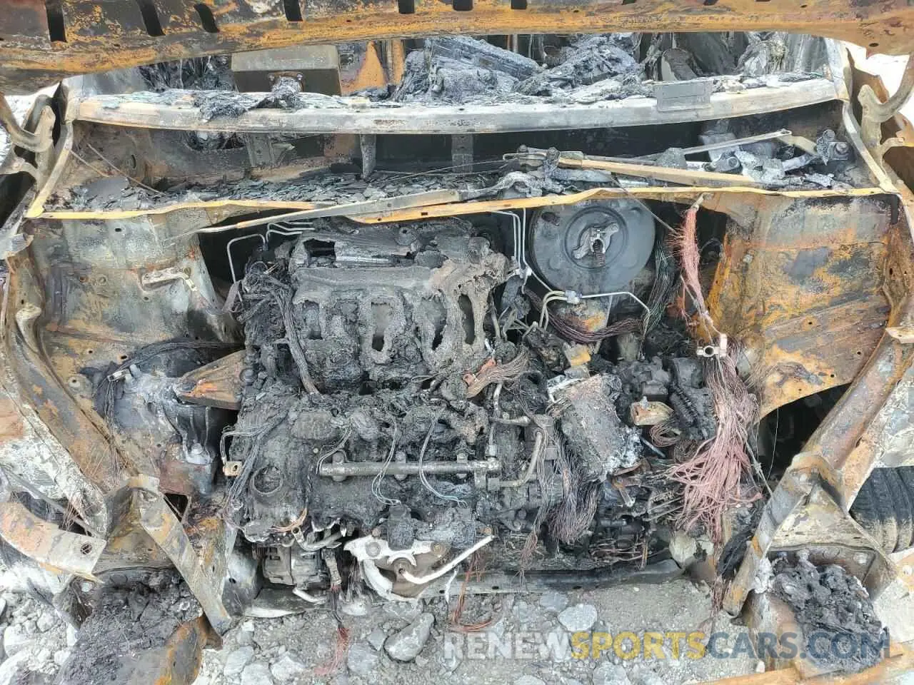 12 Photograph of a damaged car KNDNB4H38N6186039 KIA CARNIVAL L 2022