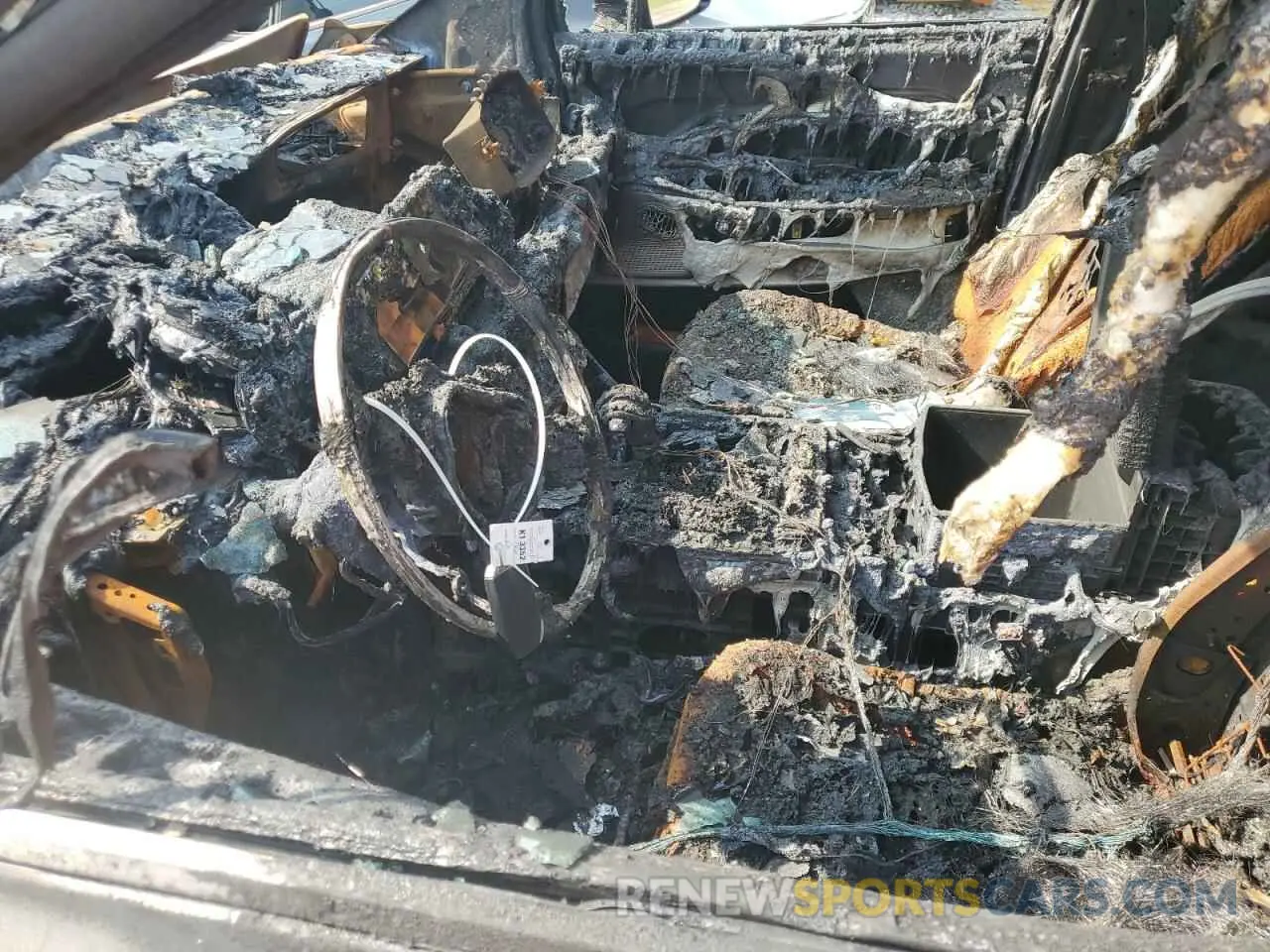 7 Photograph of a damaged car KNDNB4H38N6186039 KIA CARNIVAL L 2022