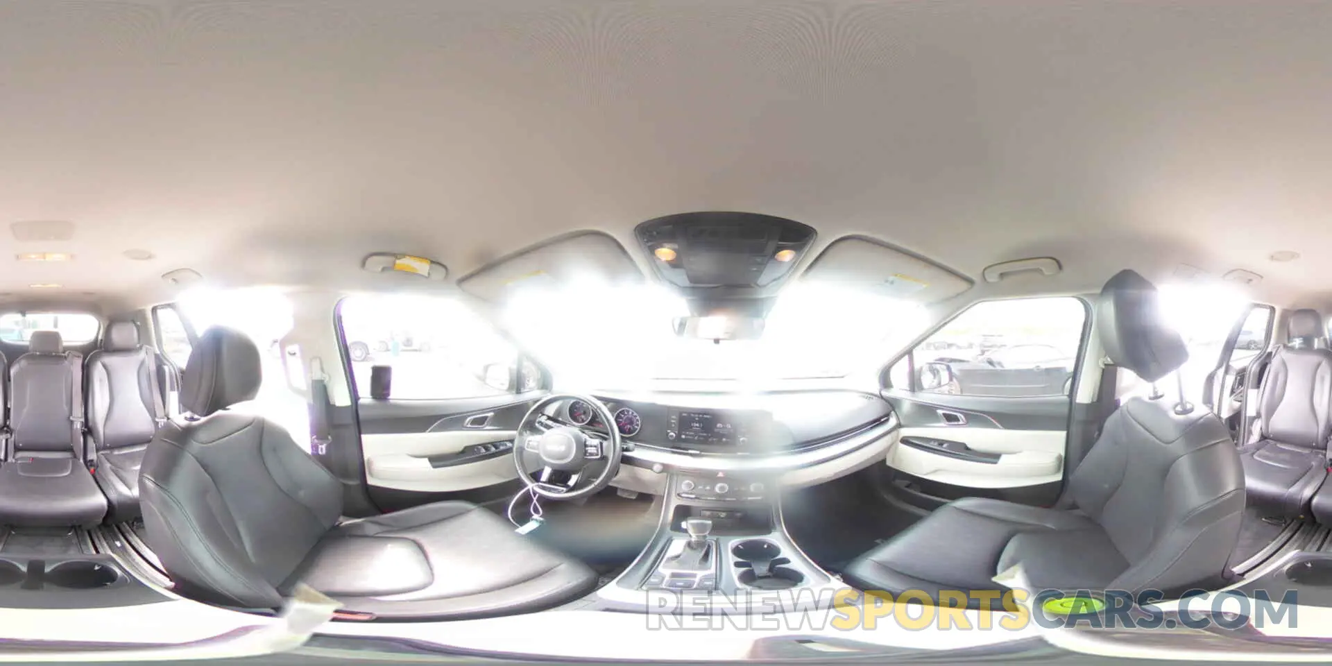 15 Photograph of a damaged car KNDNB4H36P6279810 KIA CARNIVAL L 2023