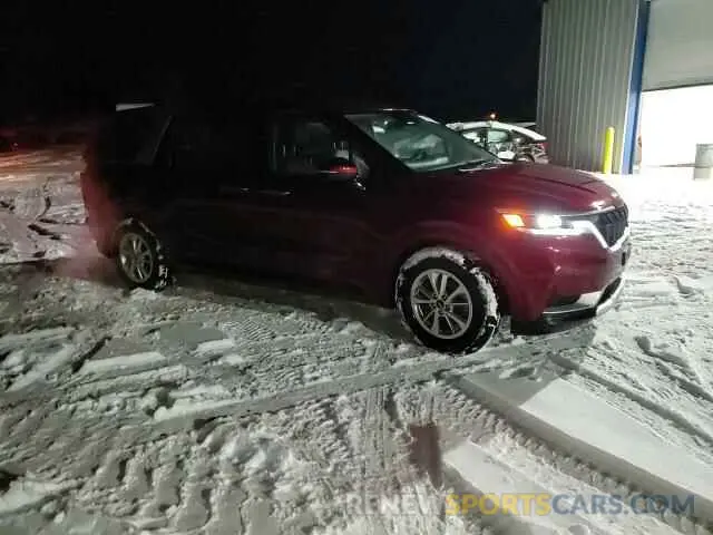 15 Photograph of a damaged car KNDNB4H39P6227409 KIA CARNIVAL L 2023