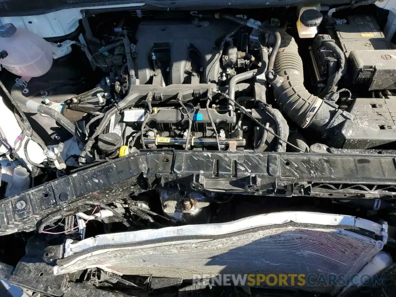 12 Photograph of a damaged car KNDNB4H30R6434564 KIA CARNIVAL L 2024