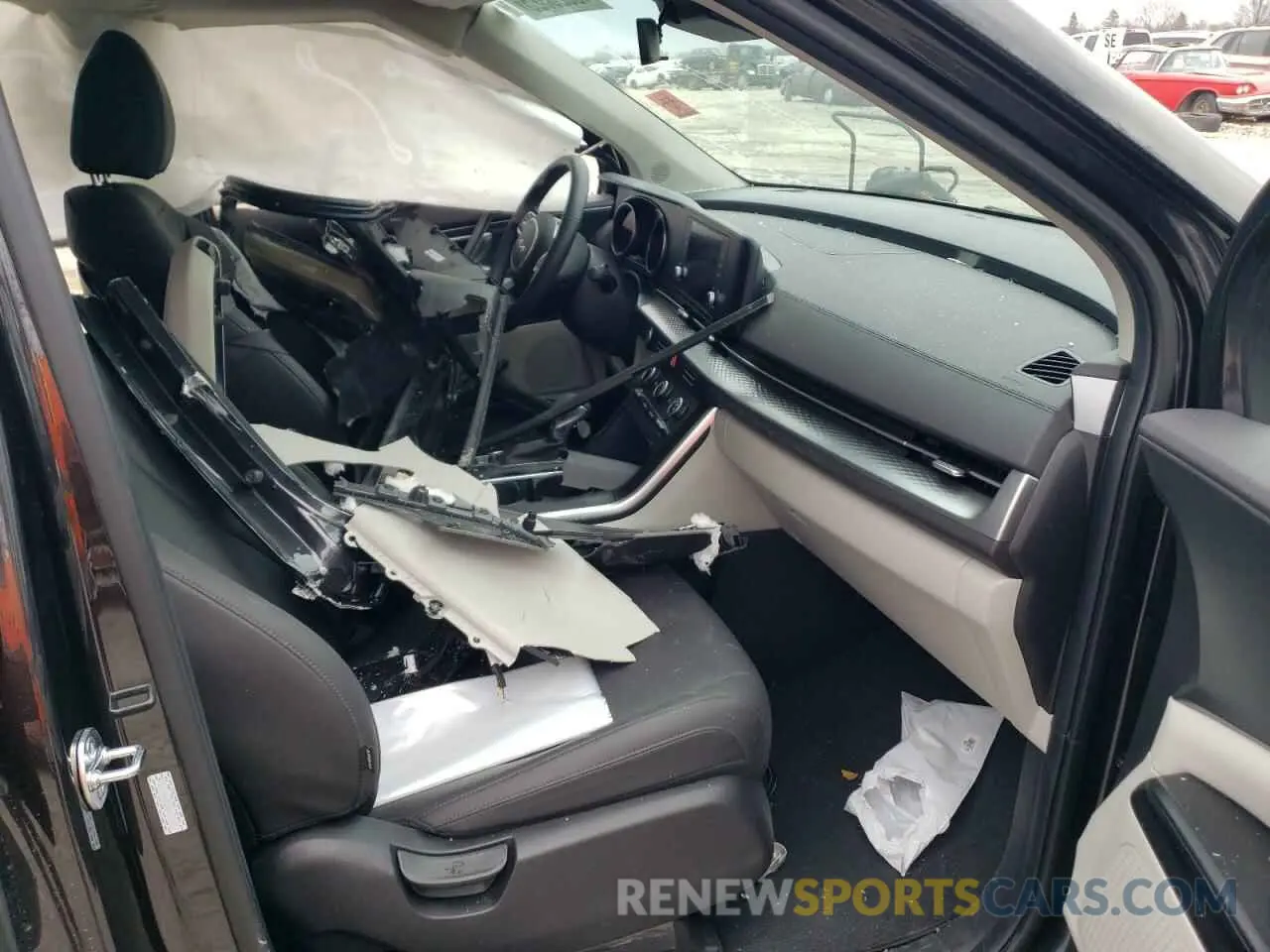 7 Photograph of a damaged car KNDNB4H32R6433240 KIA CARNIVAL L 2024