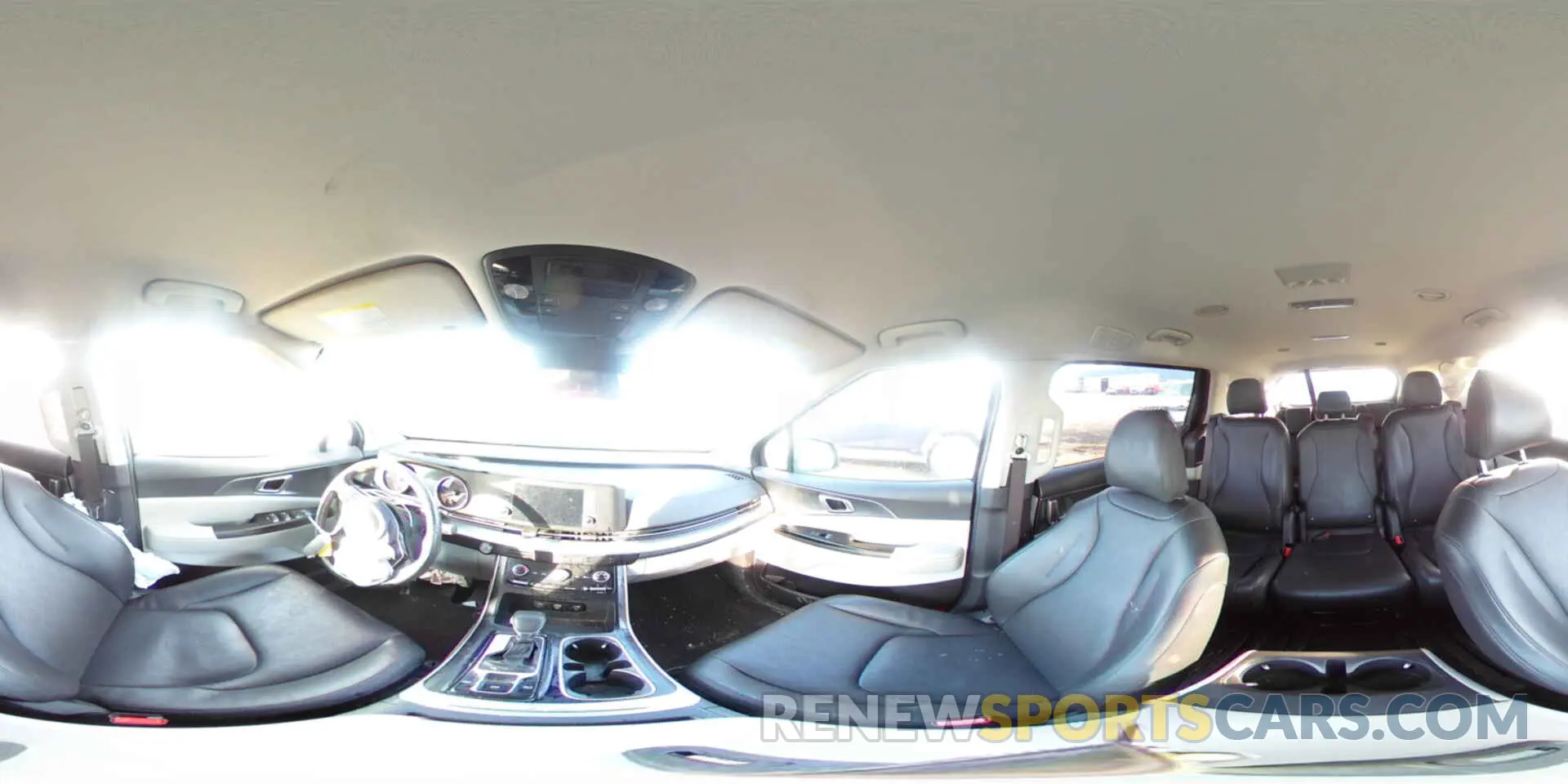 14 Photograph of a damaged car KNDNB4H34R6355298 KIA CARNIVAL L 2024