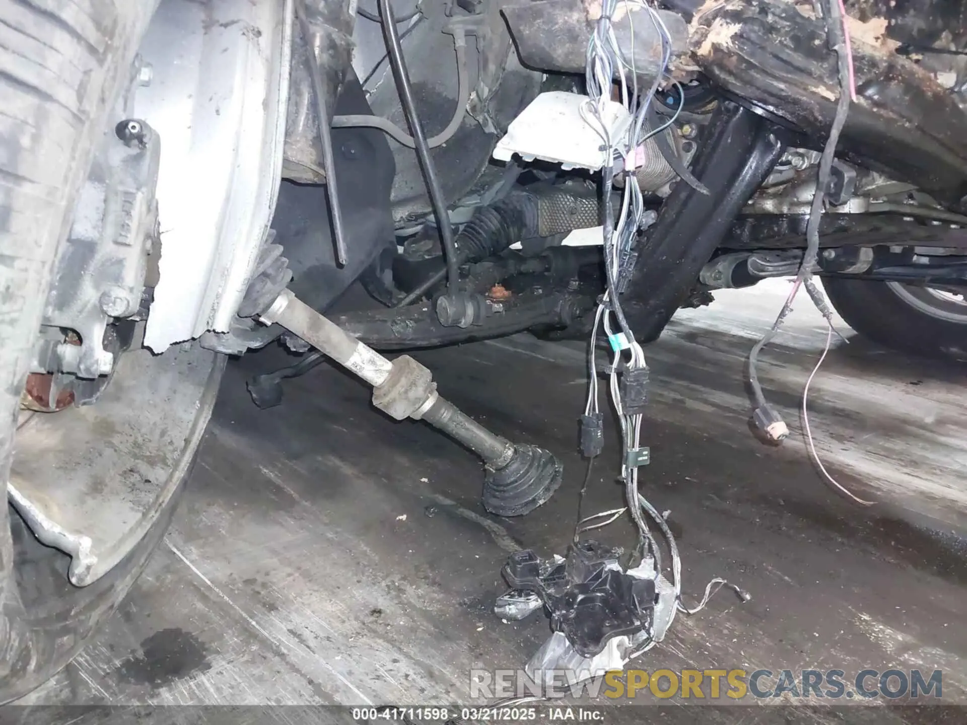 20 Photograph of a damaged car KNDNB4H37N6134031 KIA CARNIVAL MPV 2022