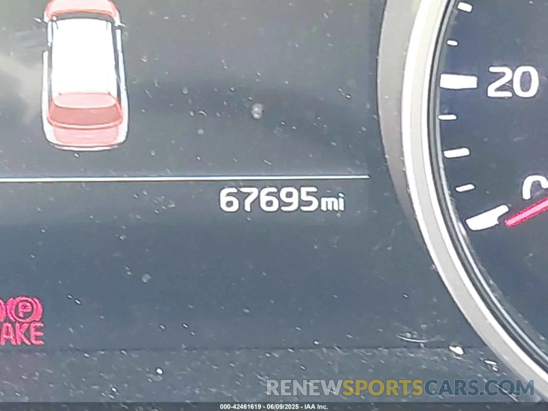 16 Photograph of a damaged car KNDNB4H38N6180757 KIA CARNIVAL MPV 2022