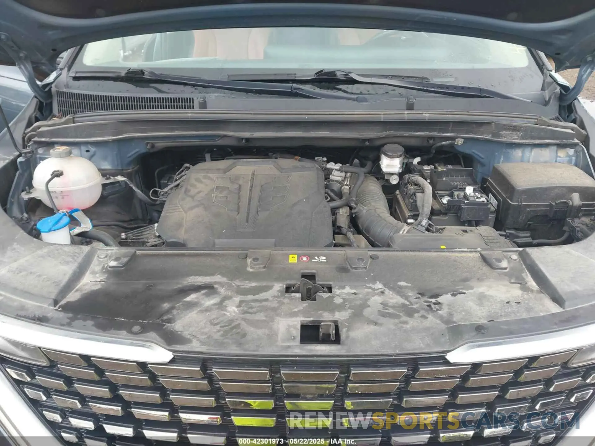 10 Photograph of a damaged car KNDNE5H35N6064087 KIA CARNIVAL MPV 2022