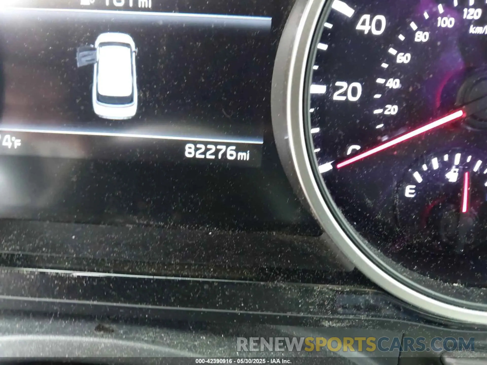 16 Photograph of a damaged car KNDNE5H3XN6080818 KIA CARNIVAL MPV 2022