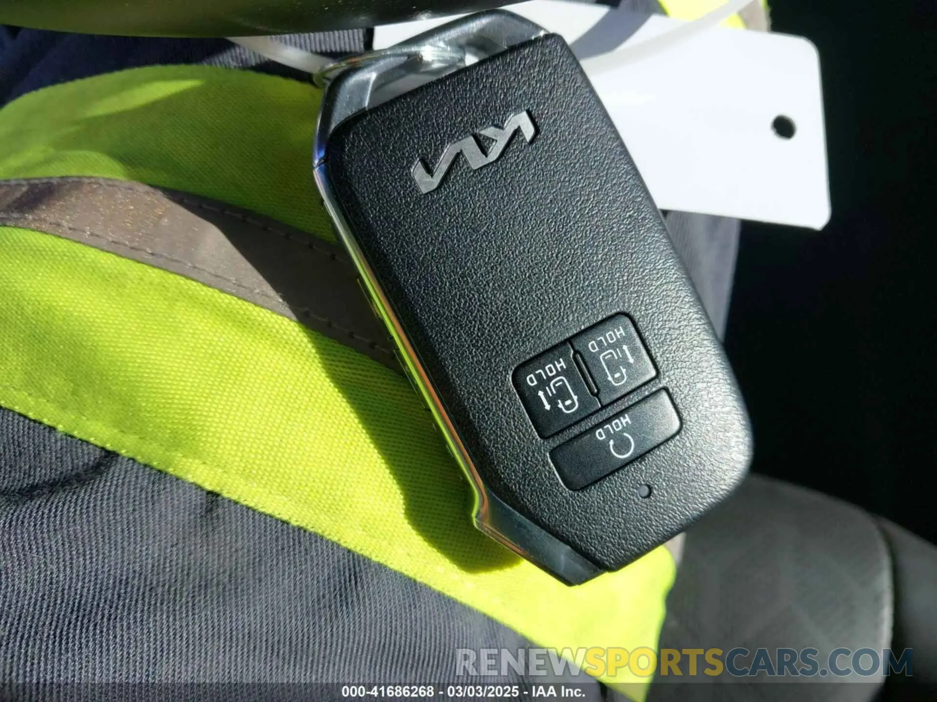 11 Photograph of a damaged car KNDNC5H3XR6431660 KIA CARNIVAL MPV 2024
