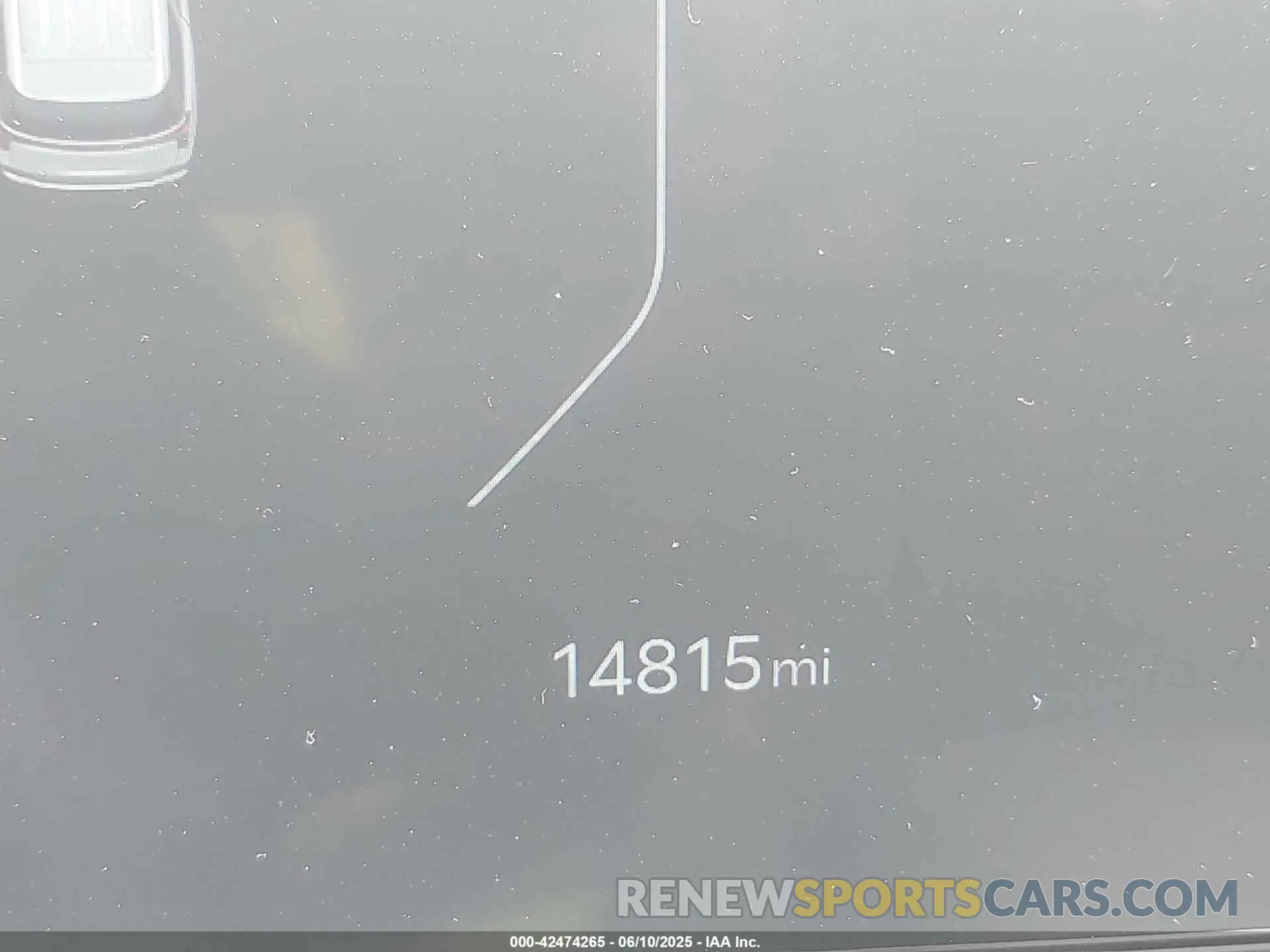 14 Photograph of a damaged car KNDNE5K31S6459145 KIA CARNIVAL MPV 2025