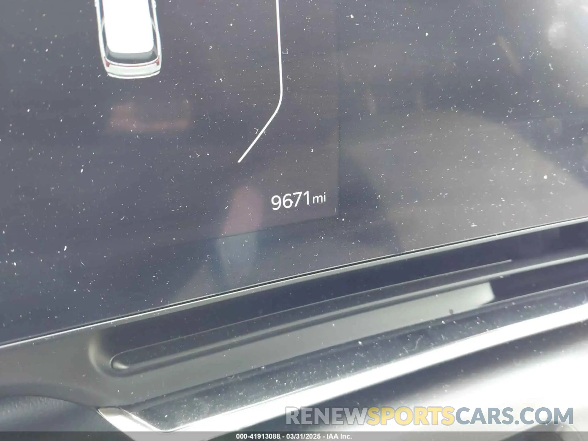 15 Photograph of a damaged car KNDNE5K38S6462298 KIA CARNIVAL MPV 2025