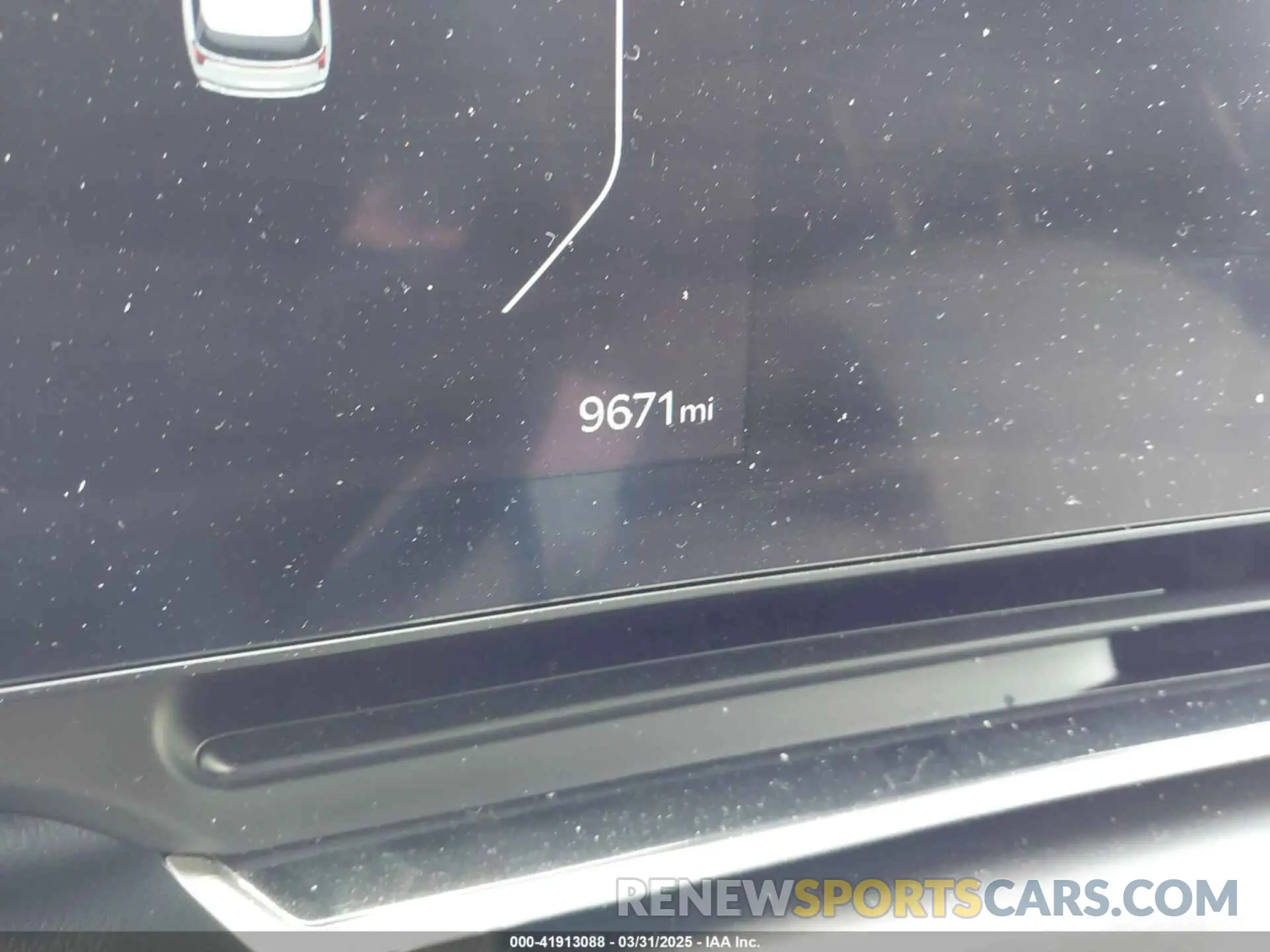 7 Photograph of a damaged car KNDNE5K38S6462298 KIA CARNIVAL MPV 2025