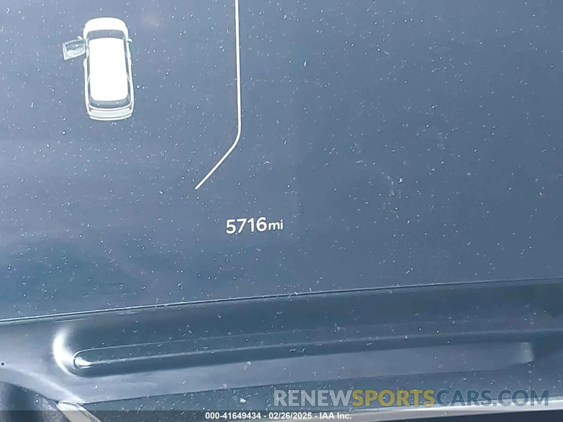 15 Photograph of a damaged car KNDNE5K39S6479692 KIA CARNIVAL MPV 2025
